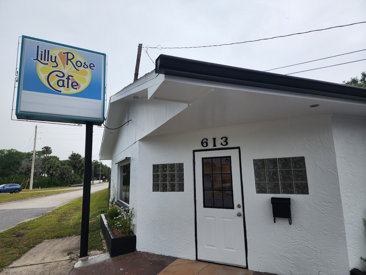 Lilly Rose Cafe
